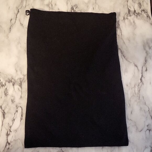Rebecca Minkoff Dust Bag Black | Storage Pouch for Handbags, Shoes & Travel - Picture 4 of 5
